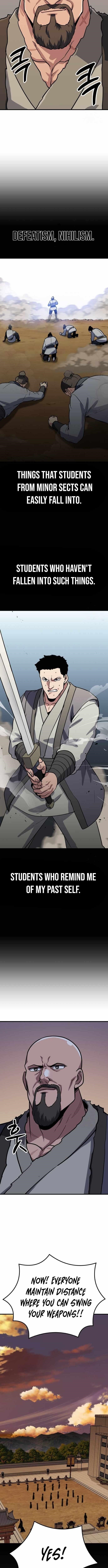 Skeleton Warrior Chapter 27 - Page 18