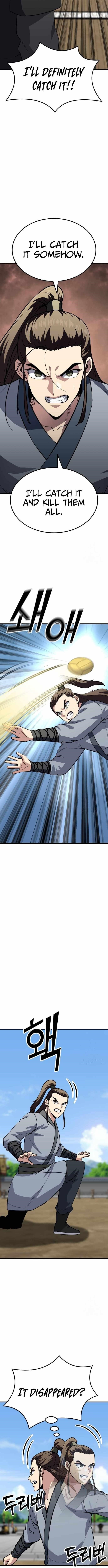 Skeleton Warrior Chapter 27 - Page 3