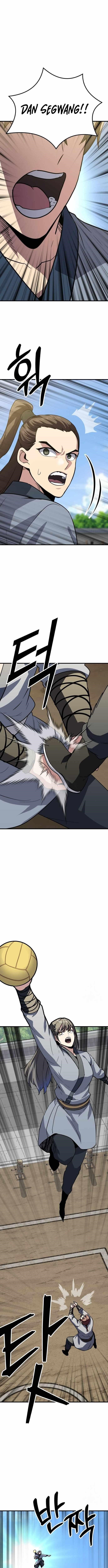 Skeleton Warrior Chapter 27 - Page 4