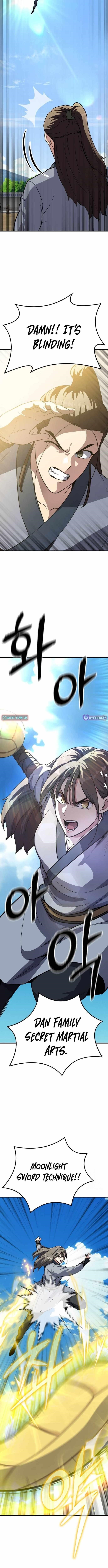 Skeleton Warrior Chapter 27 - Page 5