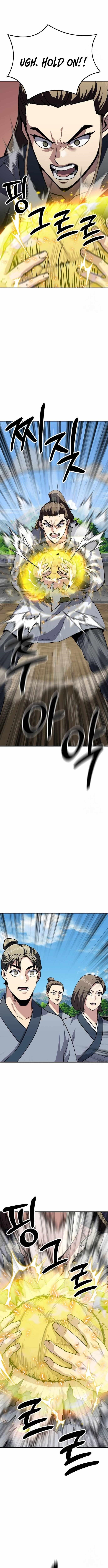 Skeleton Warrior Chapter 27 - Page 7