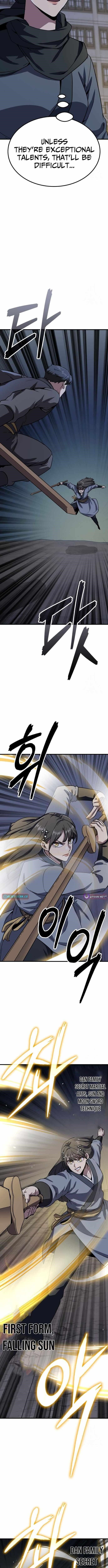 Skeleton Warrior Chapter 28 - Page 13