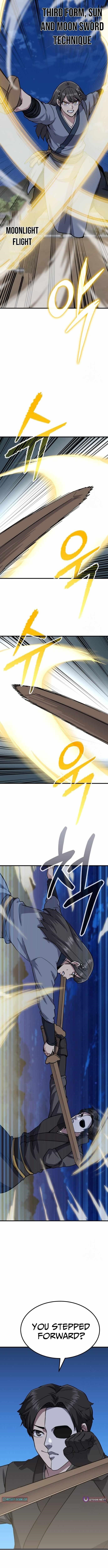 Skeleton Warrior Chapter 28 - Page 22