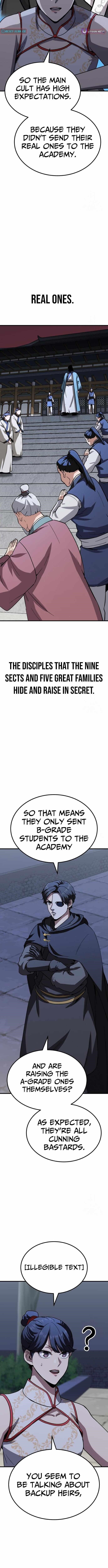 Skeleton Warrior Chapter 28 - Page 5