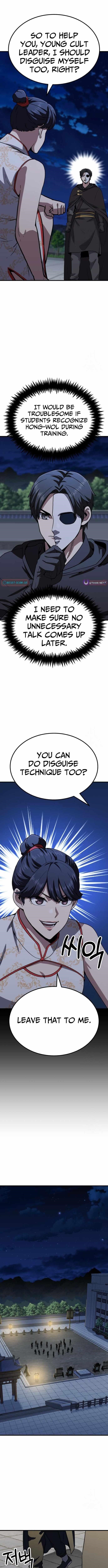 Skeleton Warrior Chapter 28 - Page 8