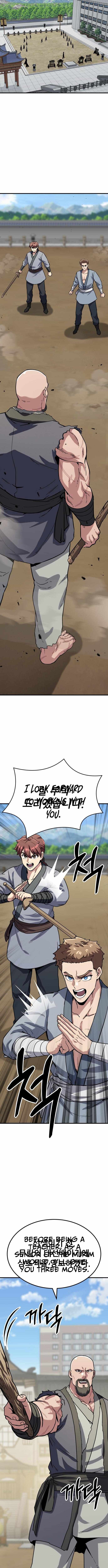 Skeleton Warrior Chapter 29 - Page 14