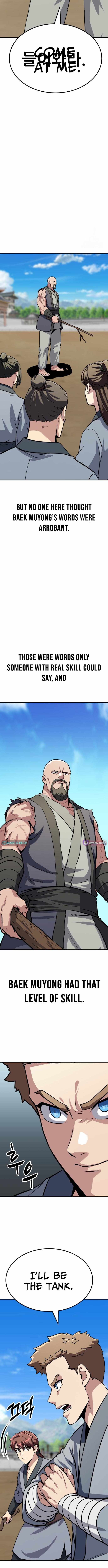 Skeleton Warrior Chapter 29 - Page 15