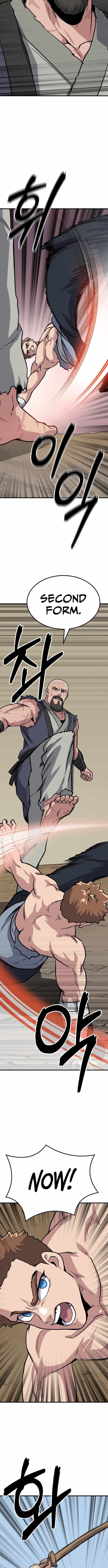 Skeleton Warrior Chapter 29 - Page 18