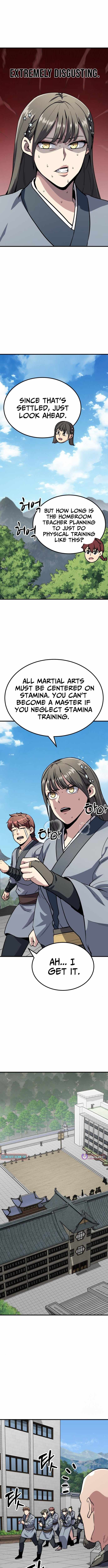 Skeleton Warrior Chapter 29 - Page 4