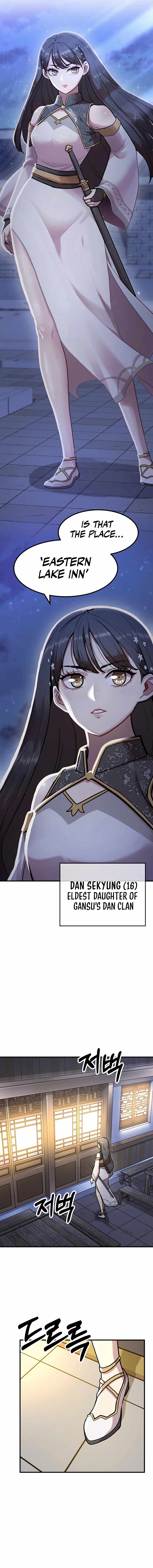 Skeleton Warrior Chapter 3 - Page 14