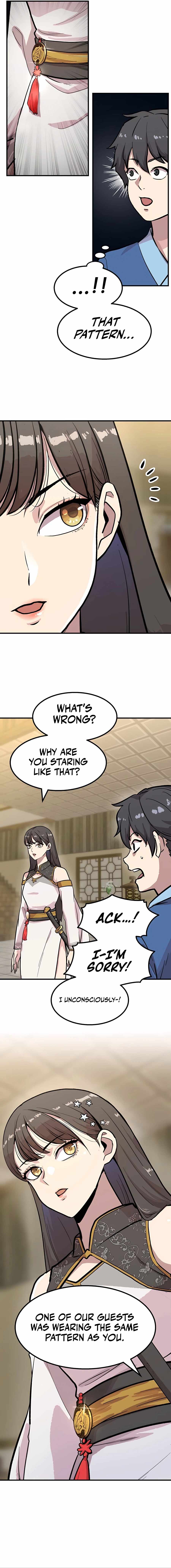 Skeleton Warrior Chapter 3 - Page 17