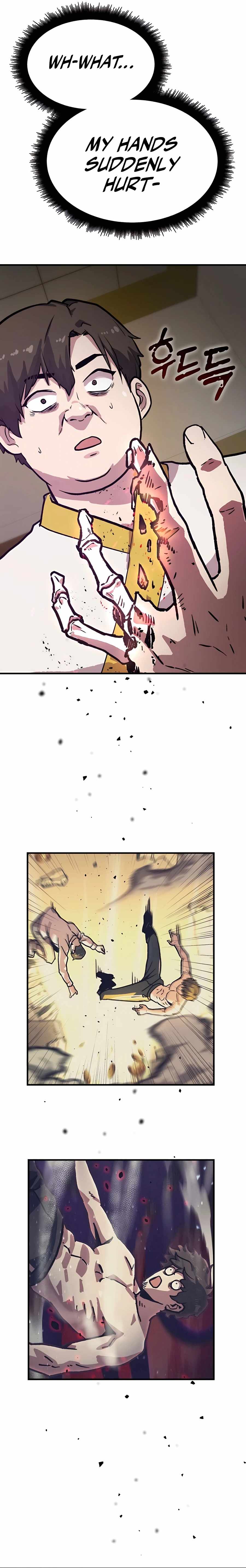 Skeleton Warrior Chapter 3 - Page 25