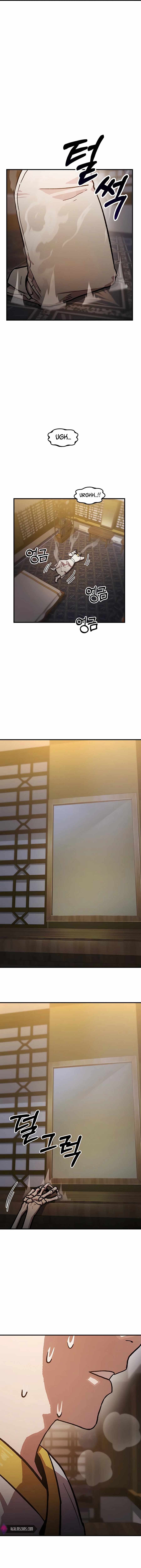 Skeleton Warrior Chapter 3 - Page 27