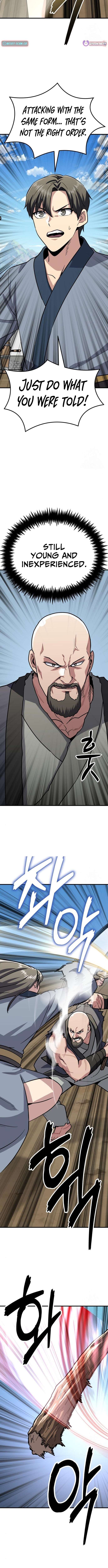 Skeleton Warrior Chapter 30 - Page 10