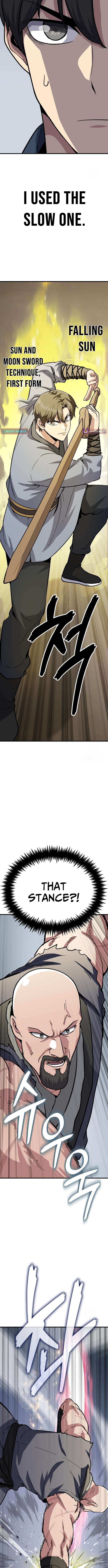 Skeleton Warrior Chapter 30 - Page 19