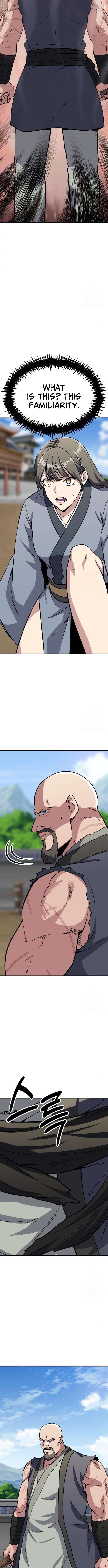 Skeleton Warrior Chapter 30 - Page 21