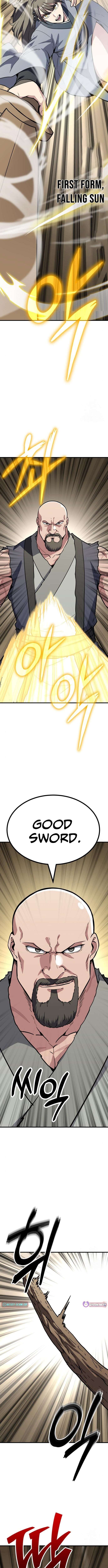 Skeleton Warrior Chapter 30 - Page 4