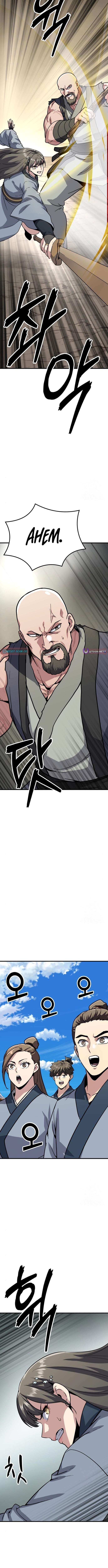 Skeleton Warrior Chapter 30 - Page 8