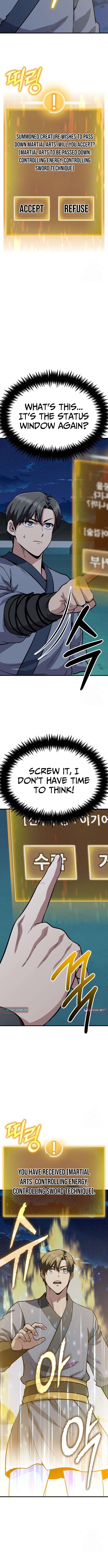 Skeleton Warrior Chapter 31 - Page 14