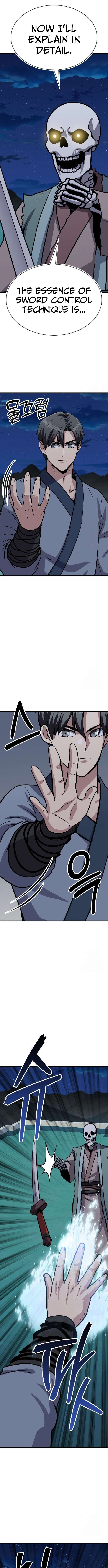 Skeleton Warrior Chapter 31 - Page 15