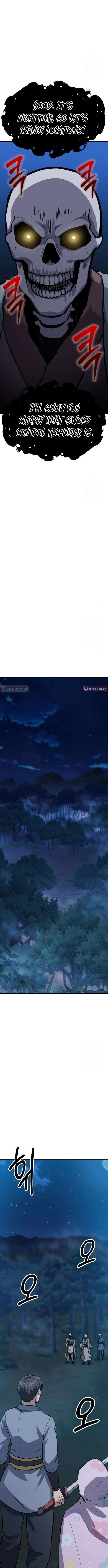 Skeleton Warrior Chapter 31 - Page 18