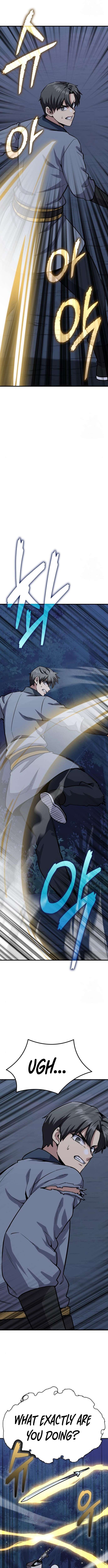 Skeleton Warrior Chapter 31 - Page 22