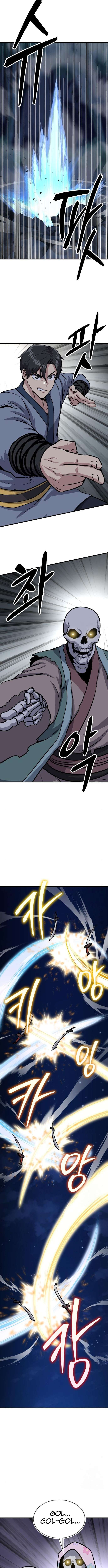 Skeleton Warrior Chapter 31 - Page 27