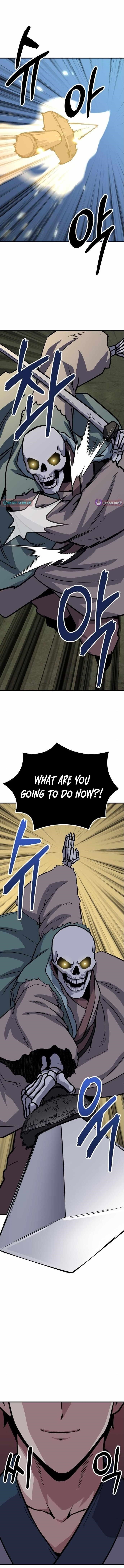 Skeleton Warrior Chapter 32 - Page 1