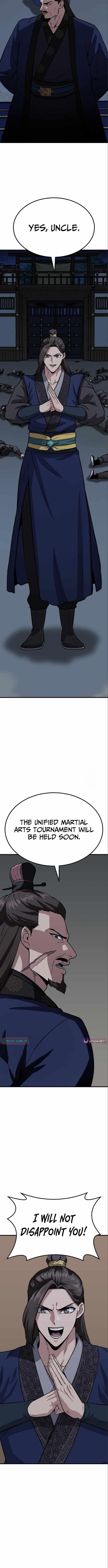 Skeleton Warrior Chapter 32 - Page 13