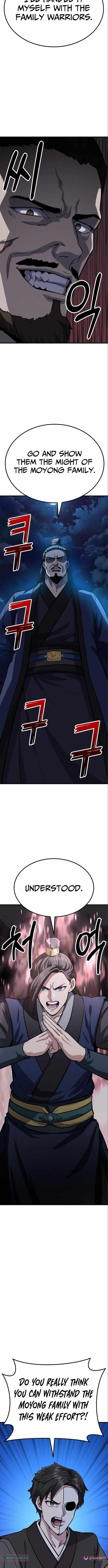 Skeleton Warrior Chapter 32 - Page 16