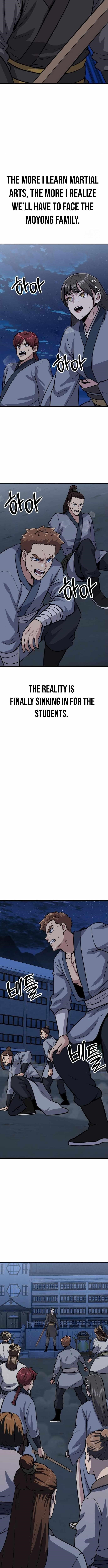 Skeleton Warrior Chapter 32 - Page 17