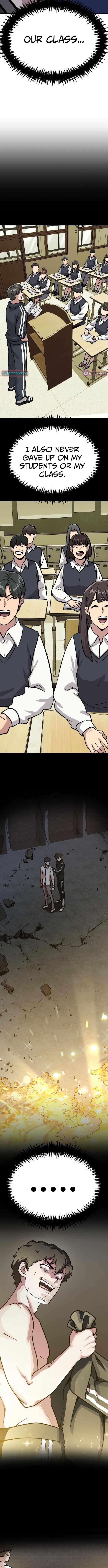 Skeleton Warrior Chapter 32 - Page 19