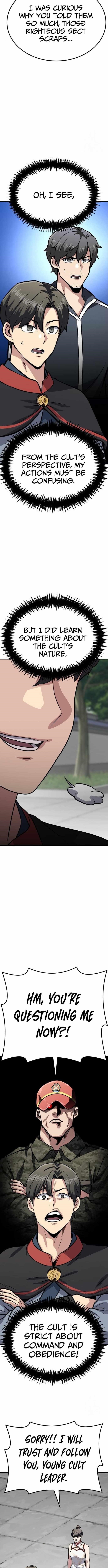 Skeleton Warrior Chapter 32 - Page 23