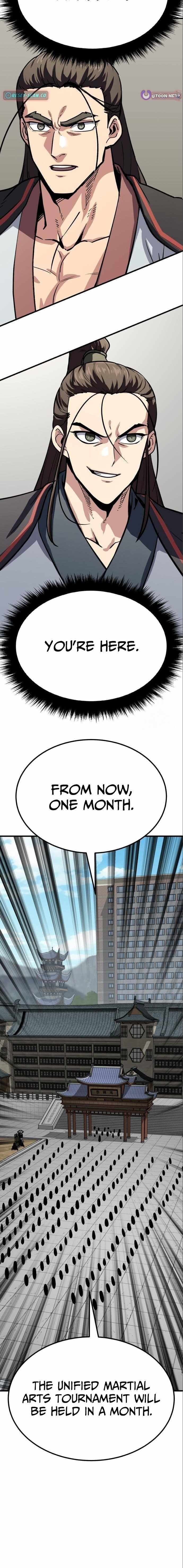 Skeleton Warrior Chapter 32 - Page 28