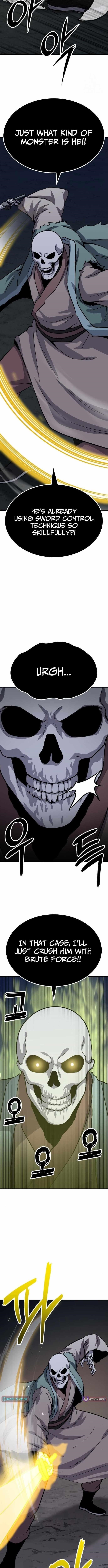 Skeleton Warrior Chapter 32 - Page 4