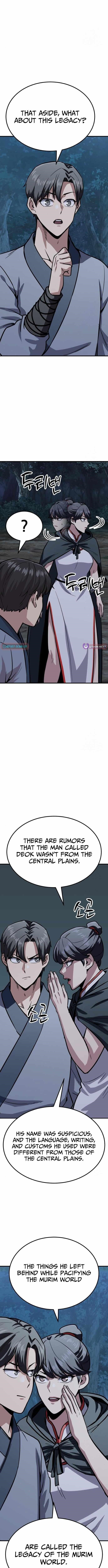 Skeleton Warrior Chapter 33 - Page 19