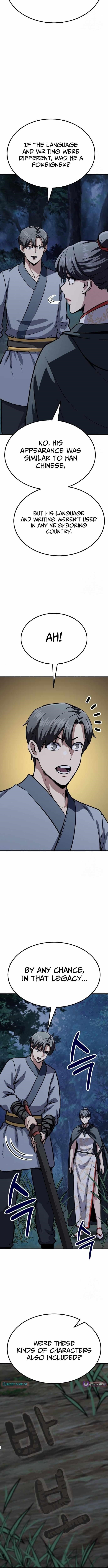 Skeleton Warrior Chapter 33 - Page 20