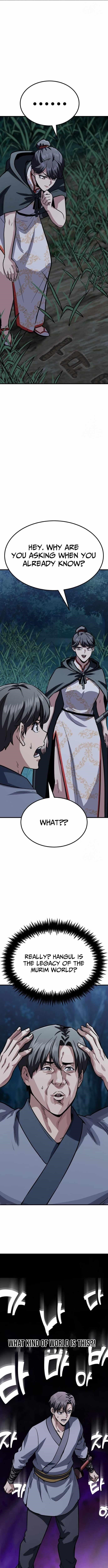 Skeleton Warrior Chapter 33 - Page 21