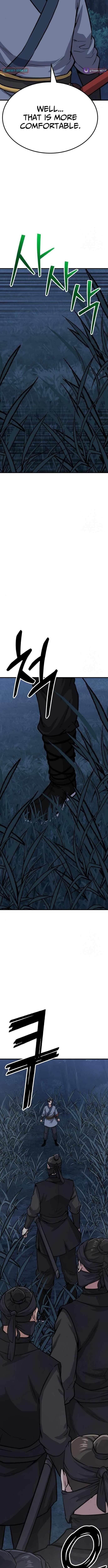 Skeleton Warrior Chapter 33 - Page 24