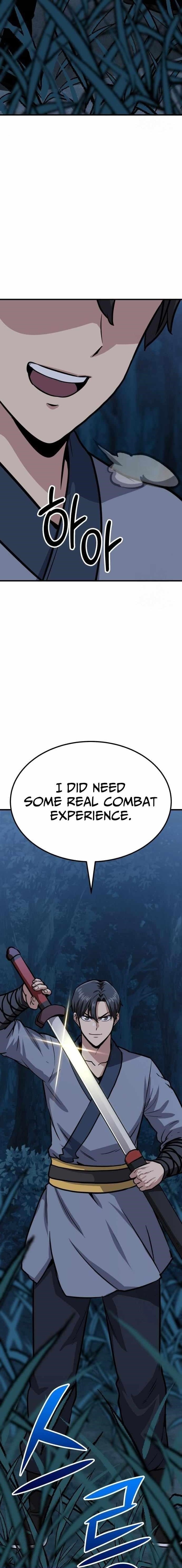 Skeleton Warrior Chapter 33 - Page 26