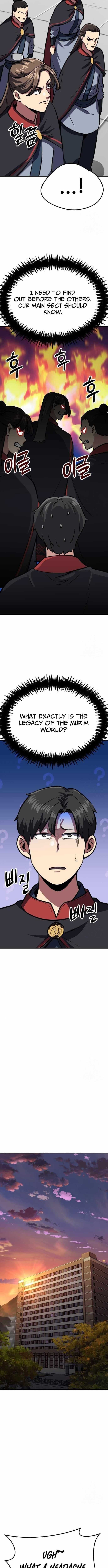 Skeleton Warrior Chapter 33 - Page 7