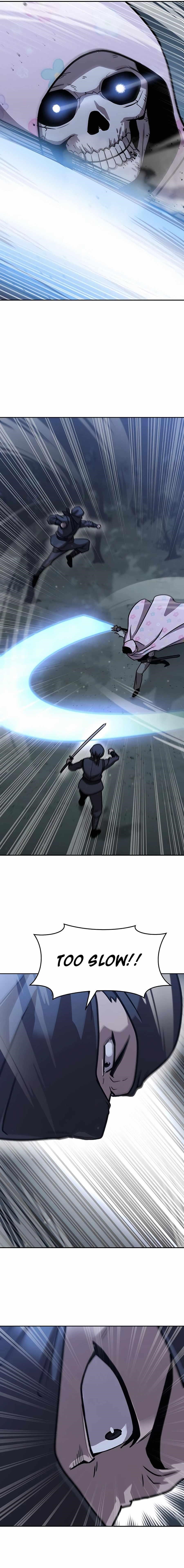 Skeleton Warrior Chapter 4 - Page 33