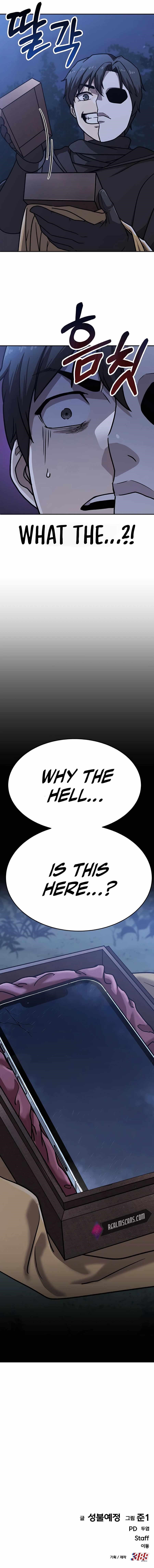 Skeleton Warrior Chapter 4 - Page 50