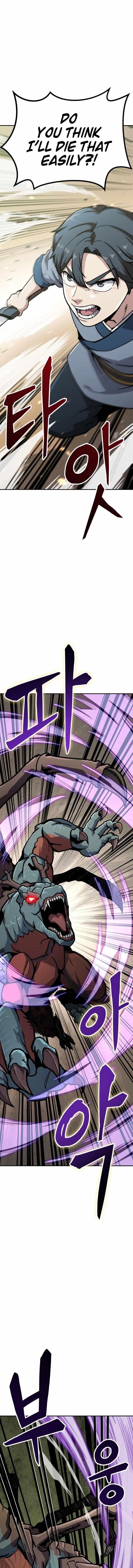 Skeleton Warrior Chapter 7 - Page 11