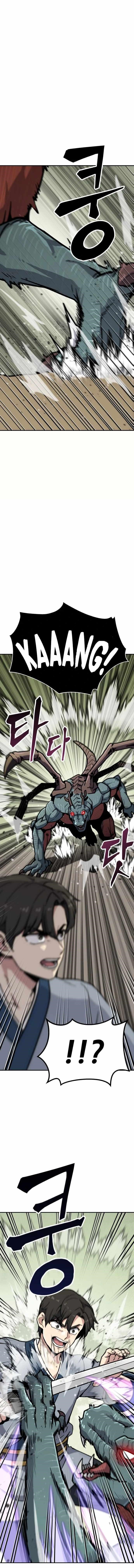 Skeleton Warrior Chapter 7 - Page 13