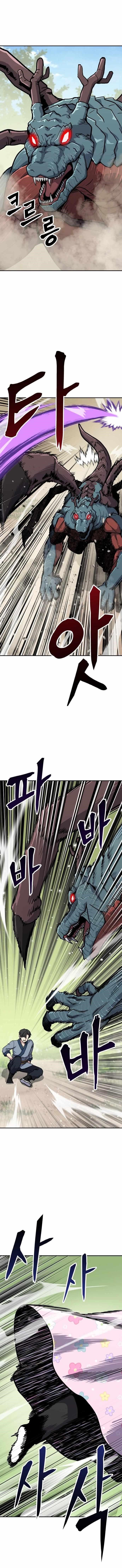 Skeleton Warrior Chapter 7 - Page 15