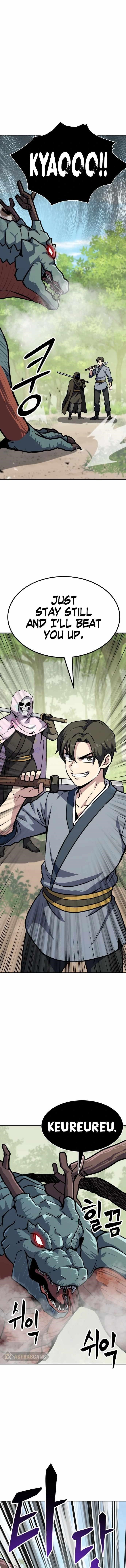 Skeleton Warrior Chapter 7 - Page 20
