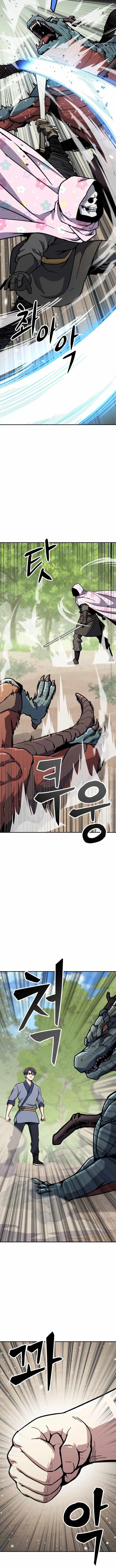 Skeleton Warrior Chapter 7 - Page 22