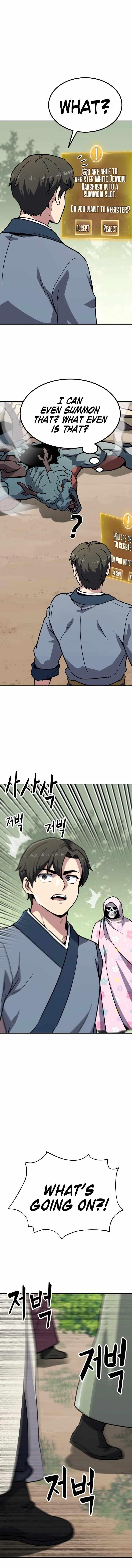 Skeleton Warrior Chapter 7 - Page 25