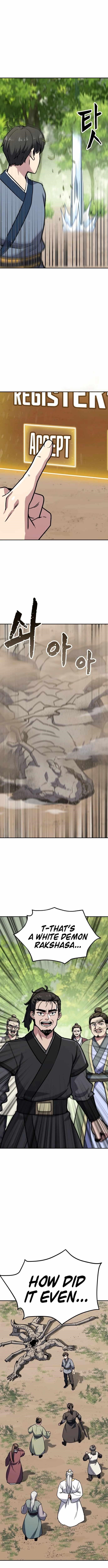 Skeleton Warrior Chapter 7 - Page 26